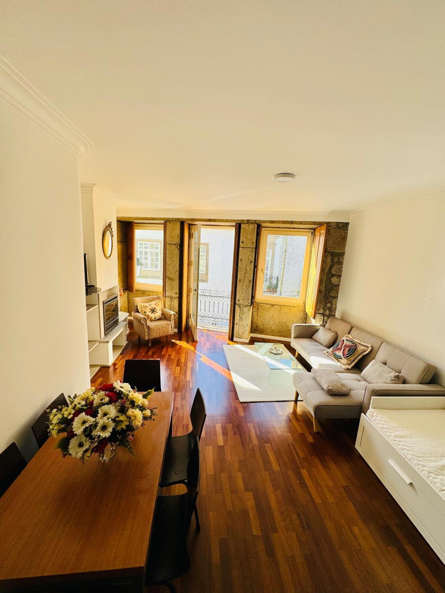 Altamira Rooms And Studio Viana do Castelo Eksteriør billede