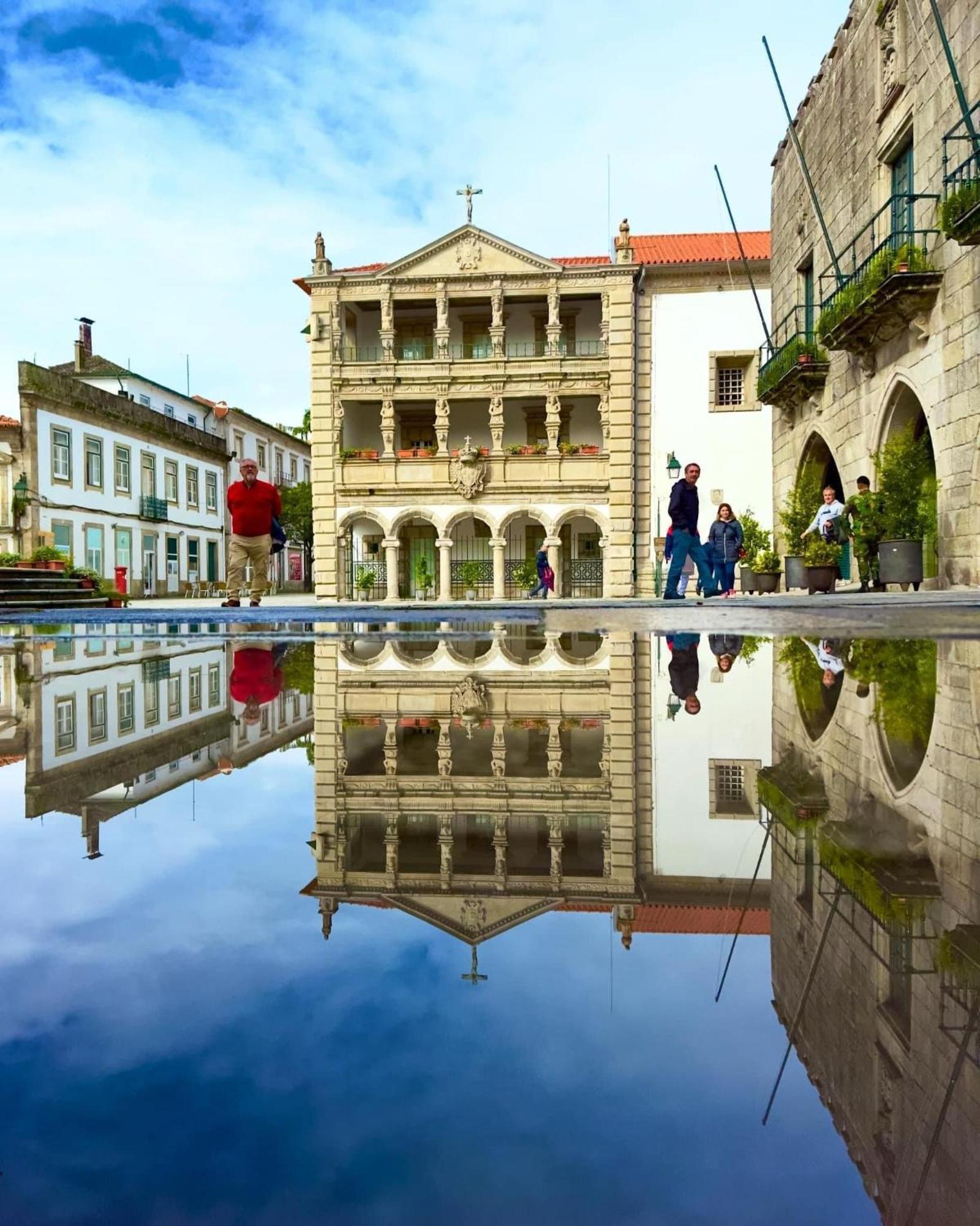 Altamira Rooms And Studio Viana do Castelo Eksteriør billede