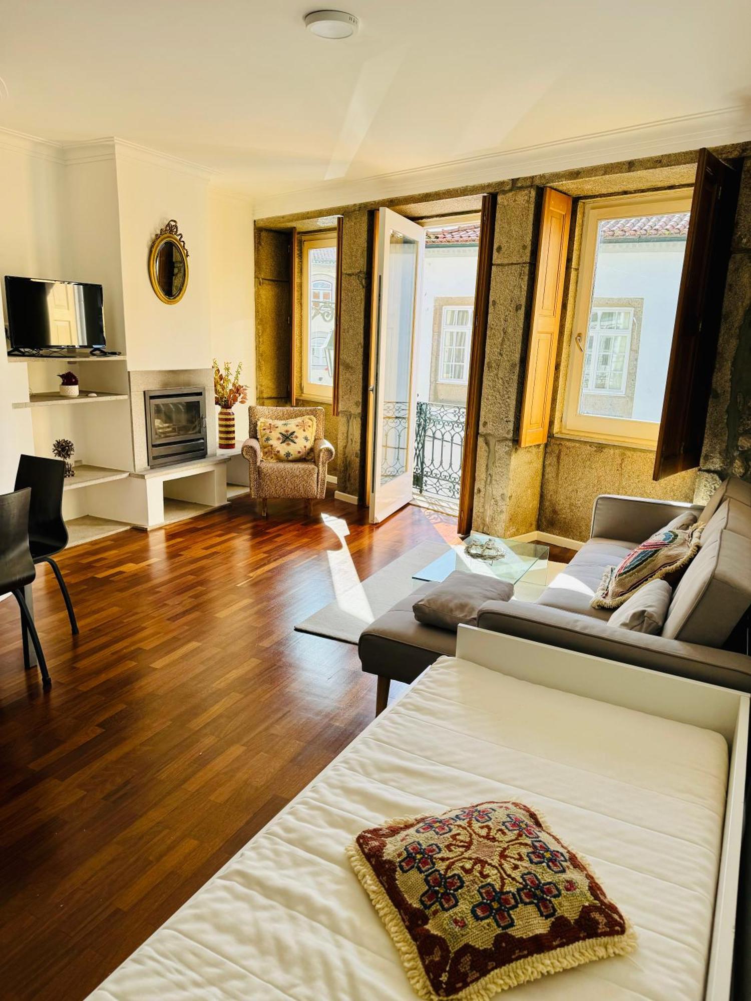 Altamira Rooms And Studio Viana do Castelo Eksteriør billede